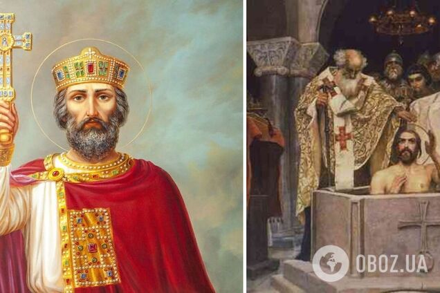 Как князь Владимир 'выбирал веру'?