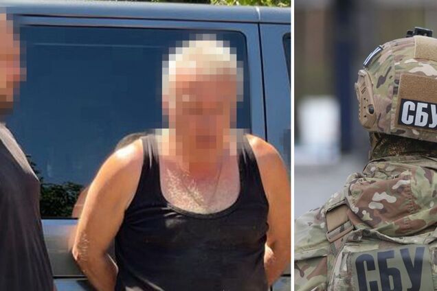 'Охотился' на ПВО: СБУ задержала агента ФСБ, корректировавшего ракетные удары по Одессе. Фото