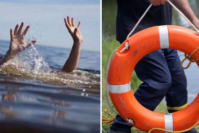 В Україні за вихідні на водоймах загинули 66 осіб, серед них 10 дітей: названо області, які виявилися 'в лідерах'
