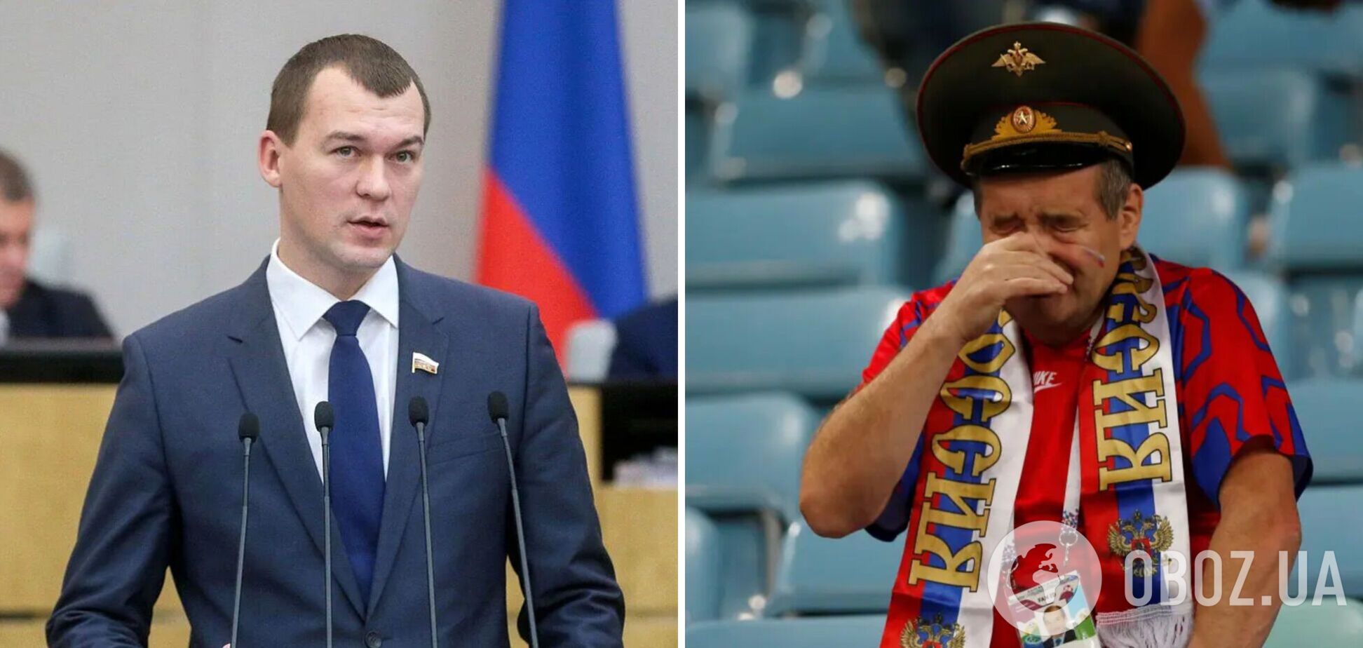 'Биатлонисты отмороженные': Россия набросилась с оскорблениями на международную федерацию