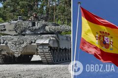 Іспанія передає Україні нову партію танків Leopard 2 – Міноборони