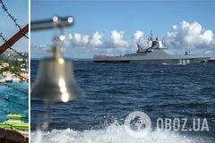 'Запам'ятайте цей день': у ВМС повідомили, що останній сторожовий корабель ЧФ РФ залишив Крим