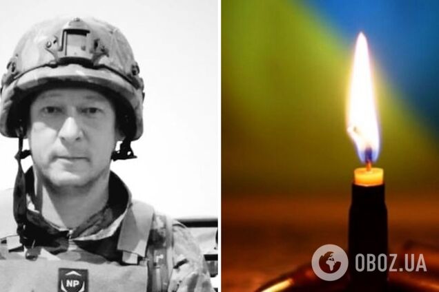 Йому назавжди буде 44: у Черкасах попрощалися із воїном, який віддав життя за Україну. Фото