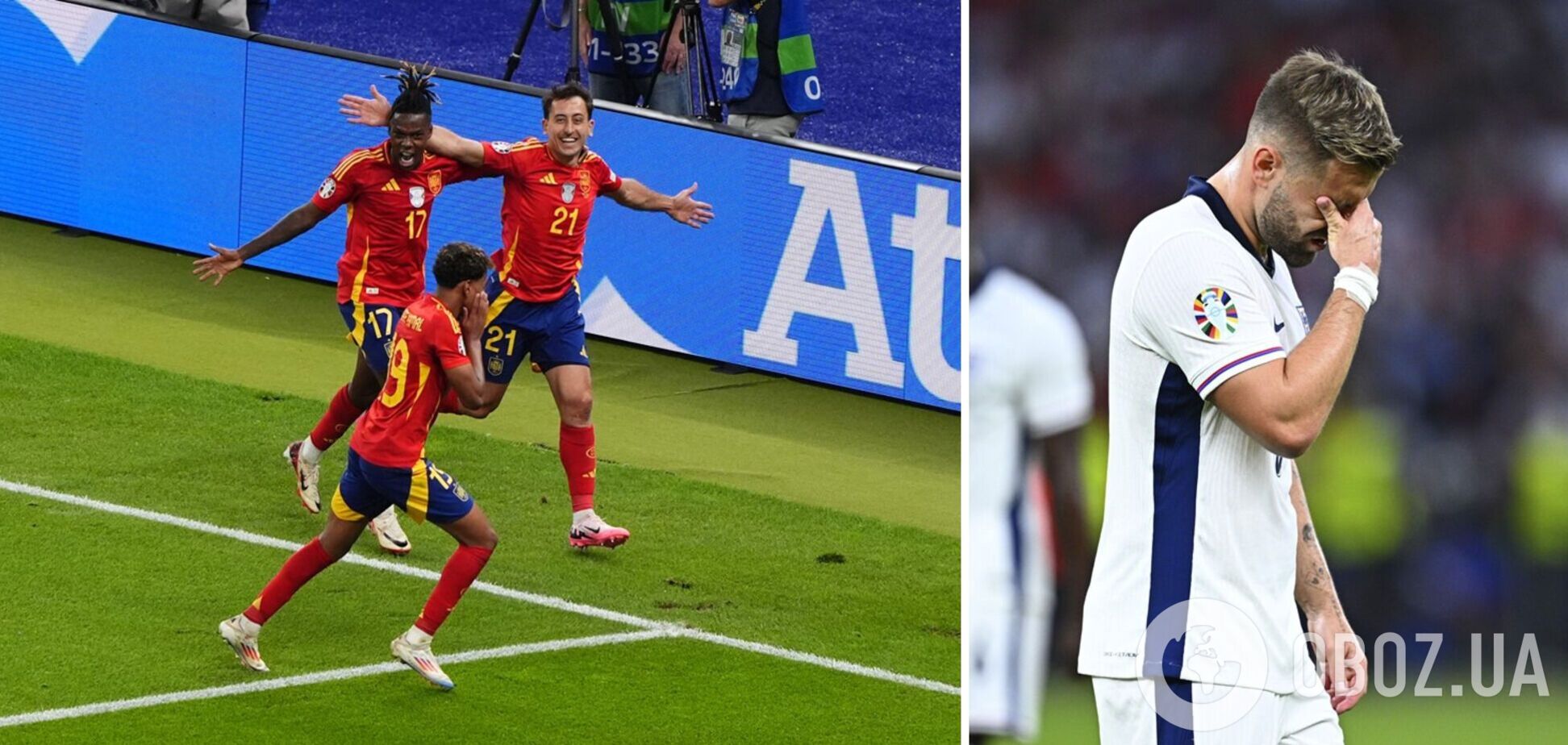 Ключевой момент помог выиграть финал. Тактический обзор матча Евро-2024 Испания – Англия