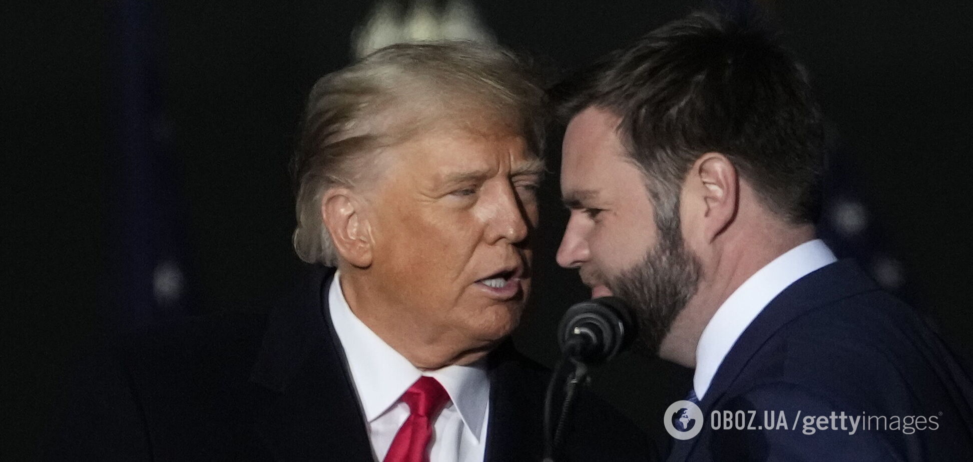 Выступал против помощи Украине: что известно про Джей Ди Вэнса, которого Трамп избрал кандидатом в вице-президенты США