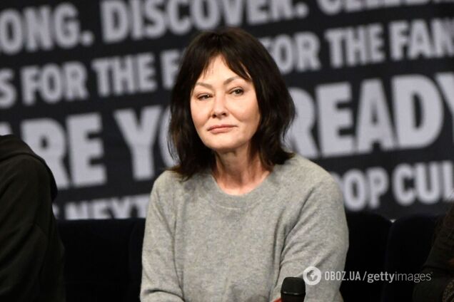 Шеннен Догерті мріяла про дітей і з острахом чекала хіміотерапію. Стало відомо, що найбільше турбувало зірку 'Район Беверлі-Гіллз' перед смертю