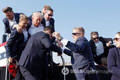 'Такого не мало б бути': міністр внутрішньої безпеки США звернув увагу на дивний фактор у замаху на Трампа
