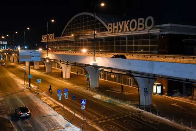 Украина должна закрыть воздушное пространство над Москвой