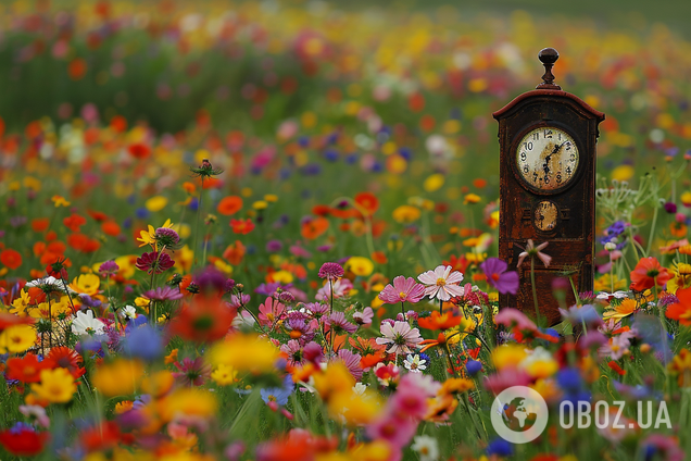 Коли перехід на літній час в Україні: чи буде переведення годинників у 2025 році
