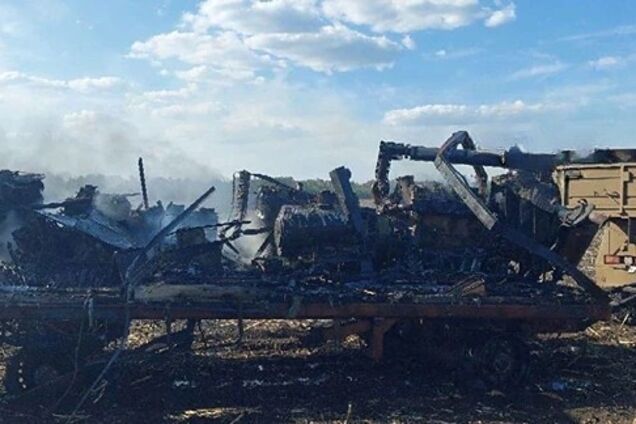 Мінус три дивізіони ЗРК С-300  і не тільки: названо всі об'єкти, які були уражені в Криму з початку літа