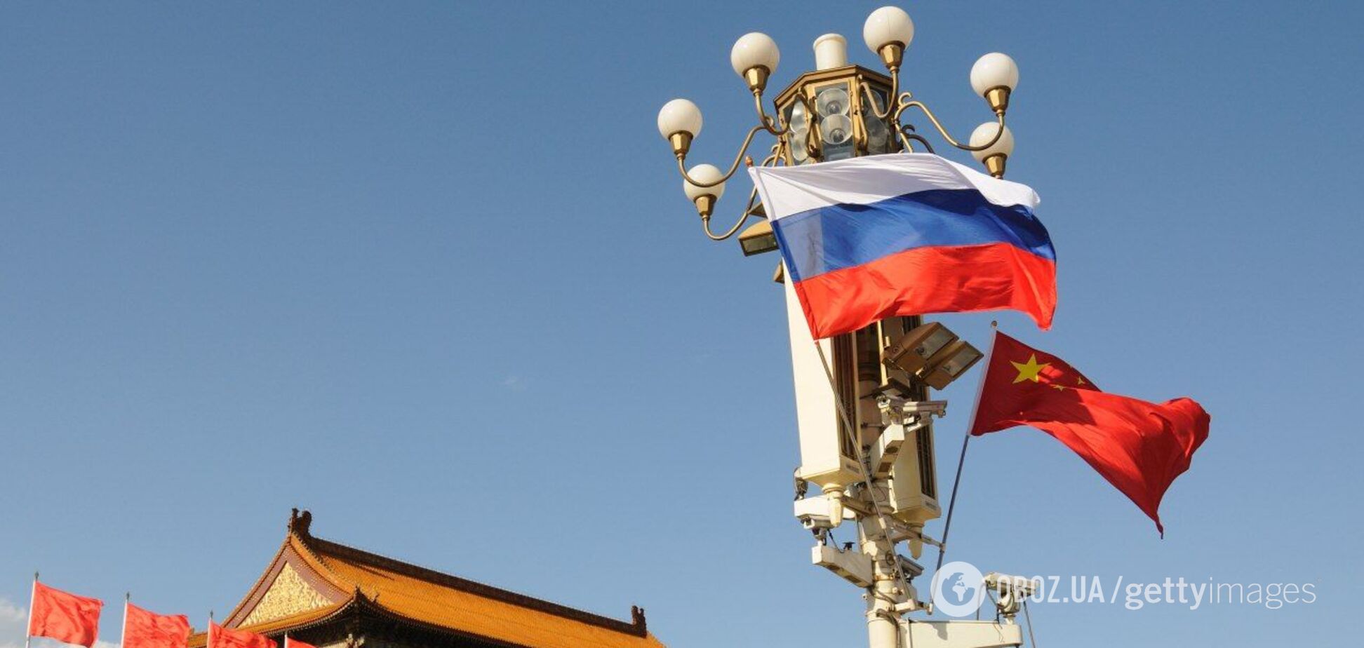 'Должны действовать': в США обеспокоены, что Россия может делиться данными об американском оружии с Китаем