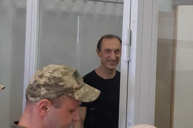 'Надеюсь, сегодня будет на свободе': Порошенко внес залог за Червинского