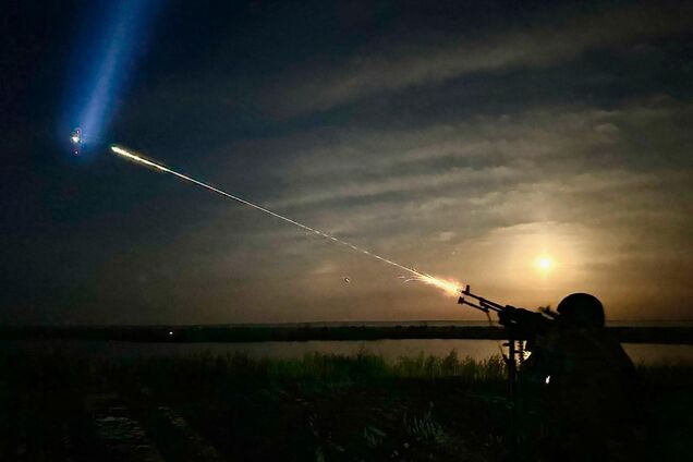 Воин мобильной огневой группы ПВО