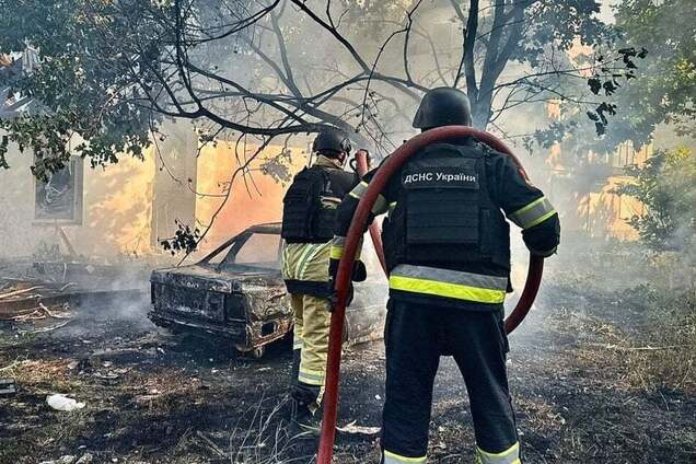 Оккупанты из дрона атаковали ремонтную бригаду на Херсонщине: есть раненый