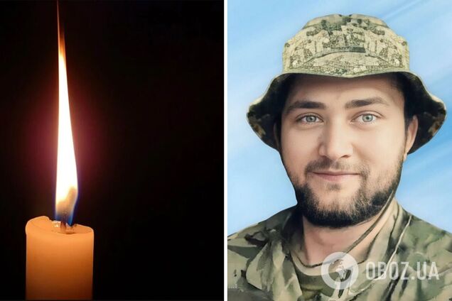 Життя захисника України обірвалось 8 липня