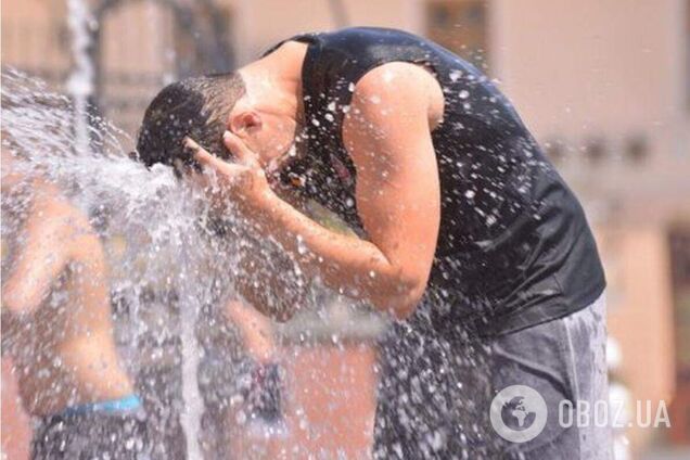 В Киеве зафиксировали очередной температурный рекорд