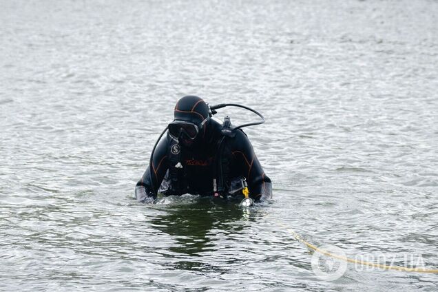 В Киеве за сутки на водоемах города погибли три человека