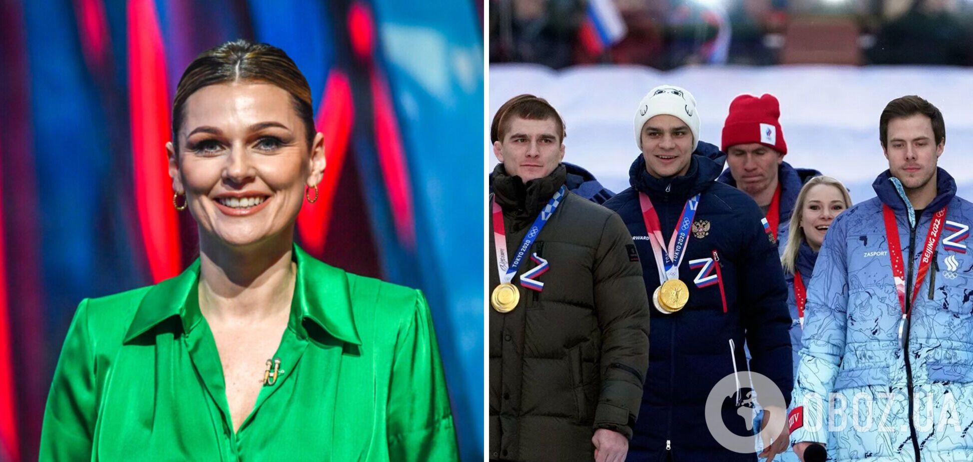 Васюкова видала маячню