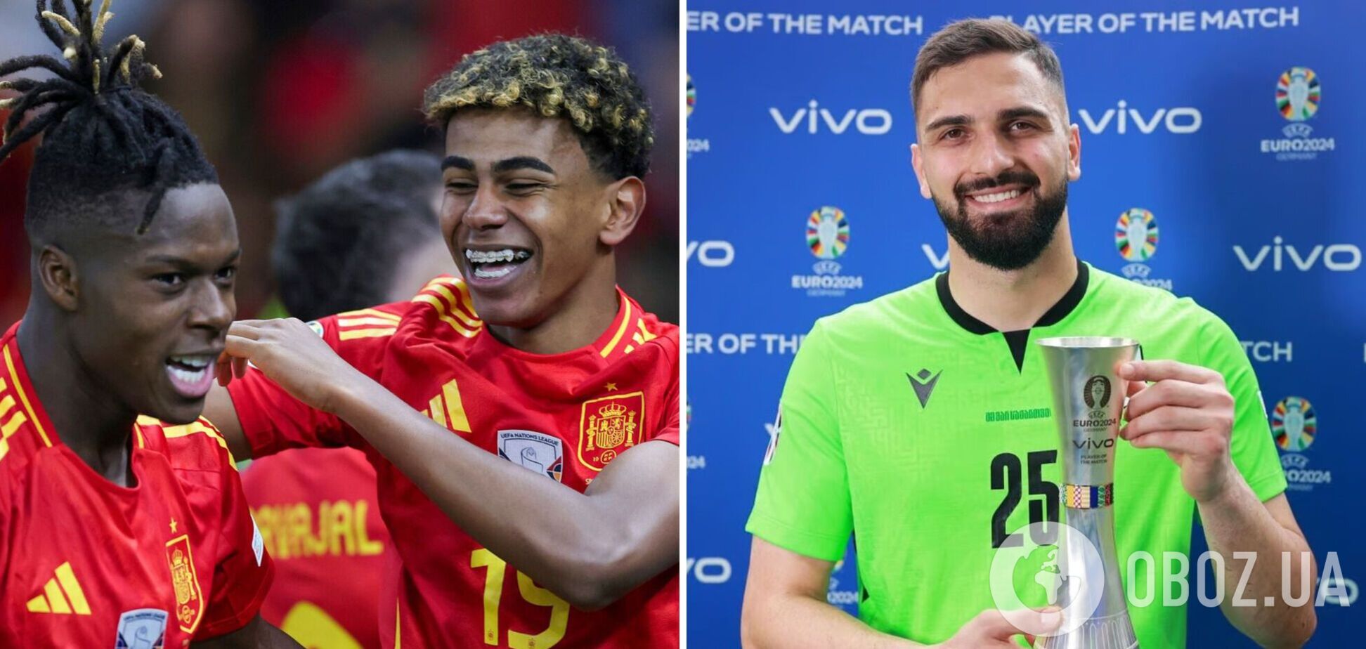 Они очаровали своей игрой всю Европу: топ открытий на Евро-2024