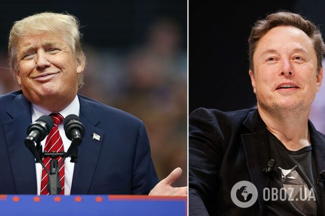 'Зашли слишком далеко': Маск заявил, что сожалеет о некоторых своих постах о Трампе