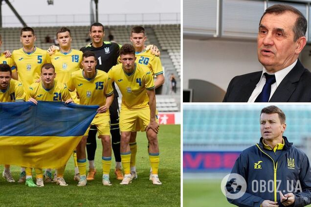 Те, що сталося зі збірною України перед Олімпіадою, назвали 'абсурдом' та 'великою футбольною ганьбою'