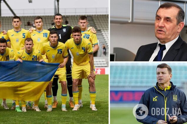 Те, що сталося зі збірною України перед Олімпіадою, назвали 'абсурдом' та 'великою футбольною ганьбою'