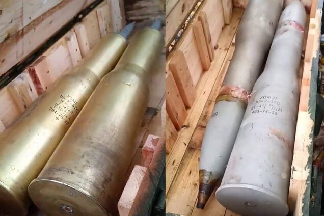 Міноборони повернуло до ЗСУ боєприпаси, які до початку війни були передані на утилізацію як надлишкові