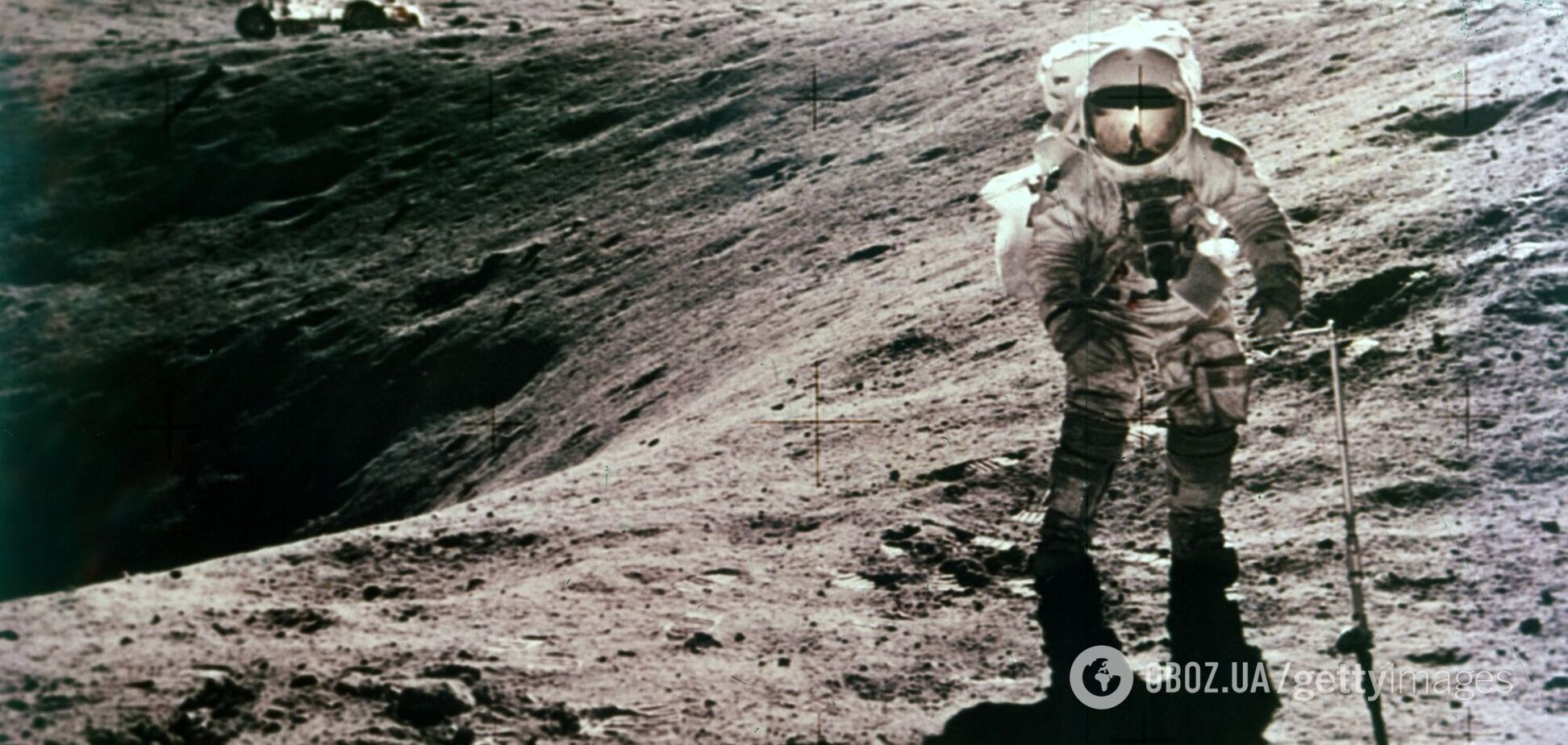 На Місяці знайшли печеру, яка може стати притулком для майбутніх дослідників