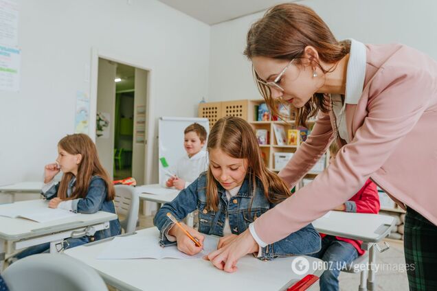 В Україні зросла кількість школярів, які навчаються очно: дослідження виявило три основні причини