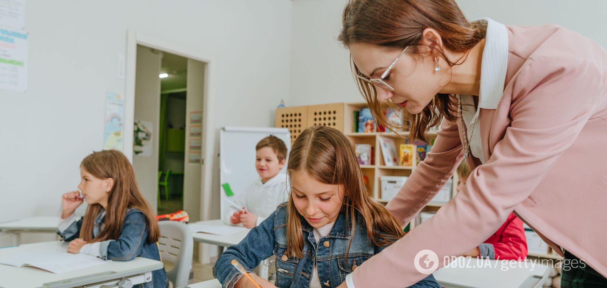 В Україні зросла кількість школярів, які навчаються очно: дослідження виявило три основні причини