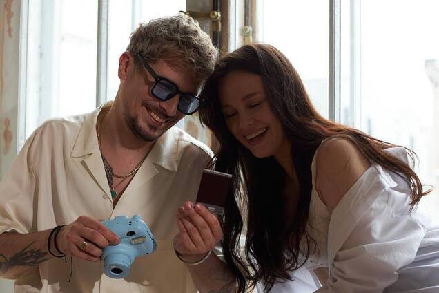 POSITIFF натякнув на одруження, але є нюанс. Що відомо про його стосунки з Юлією Сахневич