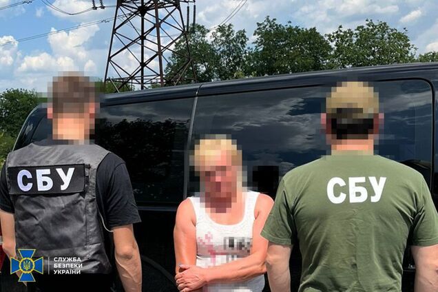 Розпитували колег та знайомих: СБУ затримала подружжя агентів ФСБ, яке готувало ракетні удари по Харкову та Сумщині. Фото