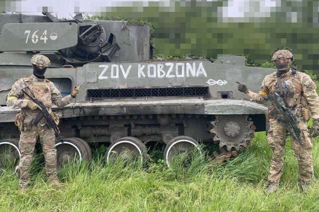 потери армии России