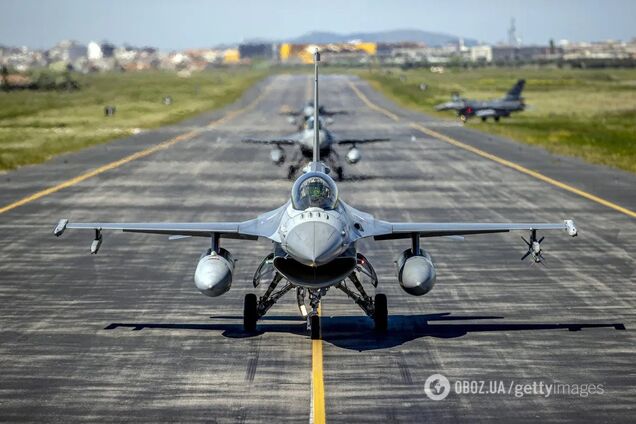 F-16 расширят возможности украинской ПВО далеко за пределы границы с Россией, – американский эксперт