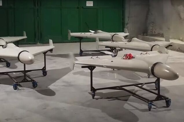 'У росіян почалися проблеми': експерт пояснив, чому 'Шахеди' стали залітати на територію Білорусі. Відео