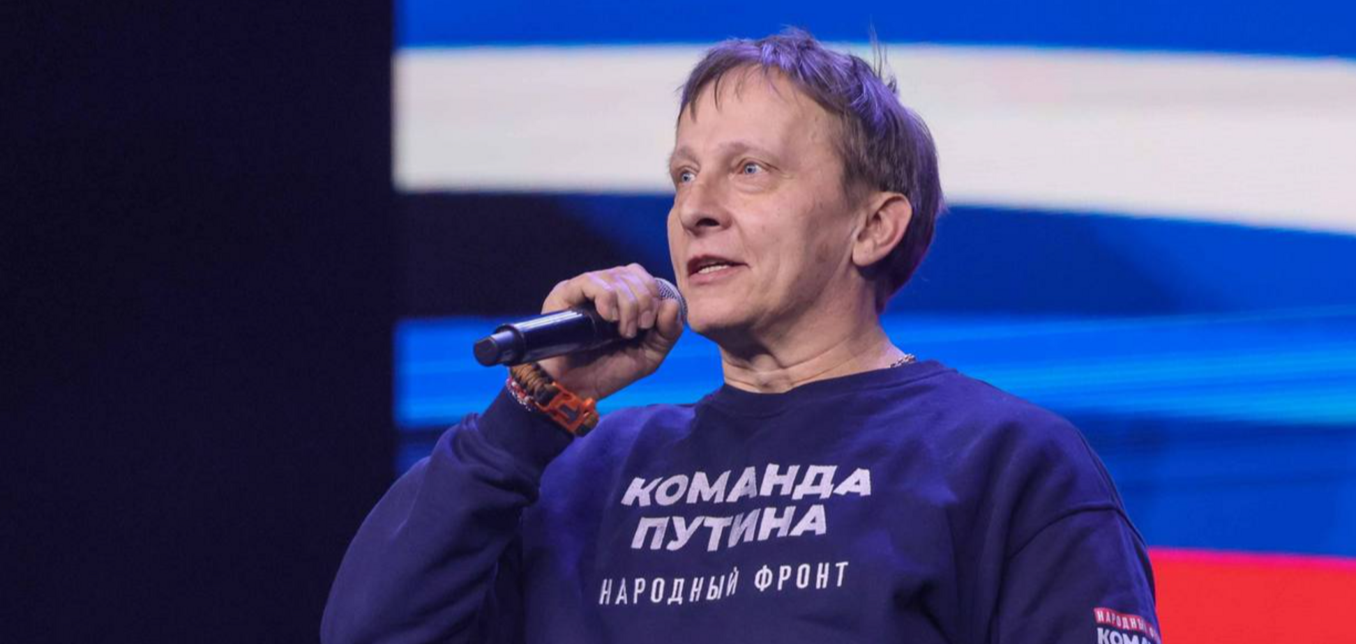 Звезда 'Интернов' и ярый путинист Иван Охлобыстин назвал украинцев и россиян 'одним народом', но при этом сказал, что уважает Зеленского