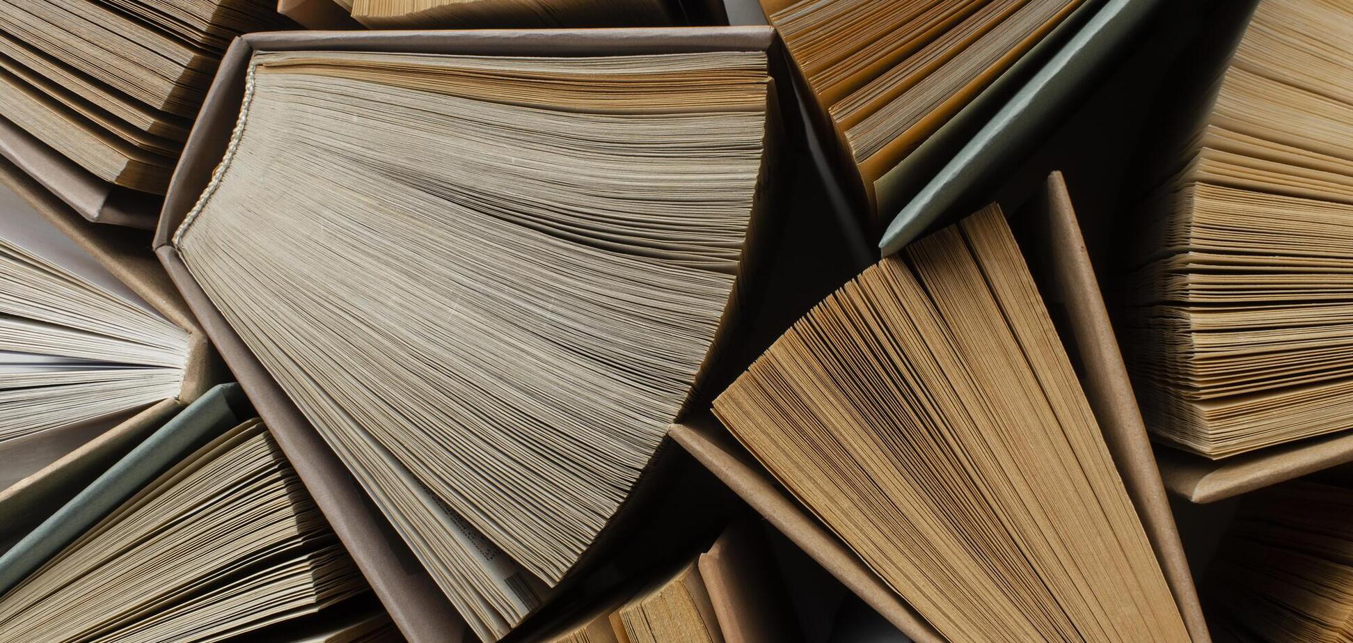 Лучшие учителя Украины назвали 10 книг, которые следует иметь в библиотеке каждому украинцу