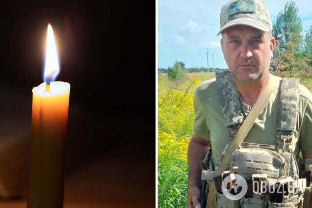 Життя мужнього захисника України обірвалось 10 липня