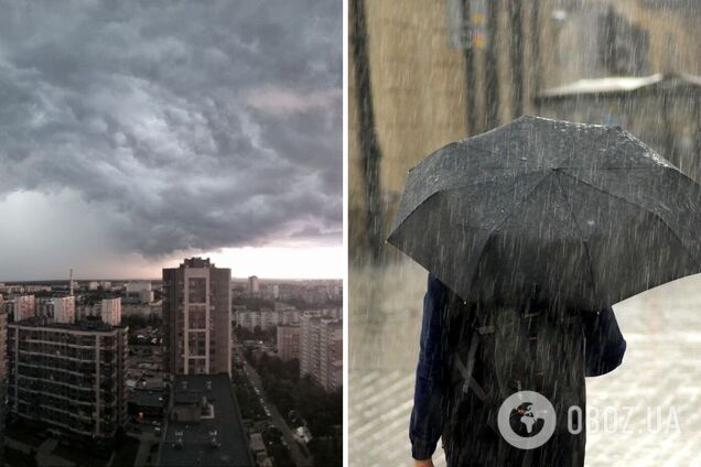 Синоптики предупредили об ухудшении погоды в регионе