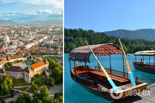 Лучшие курорты Словении, которые стоит посетить этим летом