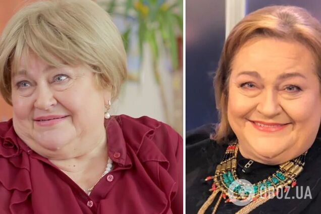 'Я не ображаюся'. Зірка серіалів Ніна Набока зізналася, чому її називають 'чорною вдовою'