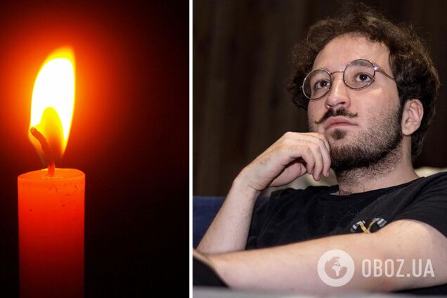 Помер відомий 24-річний український актор театру та кіно Дар‘юш Есламi