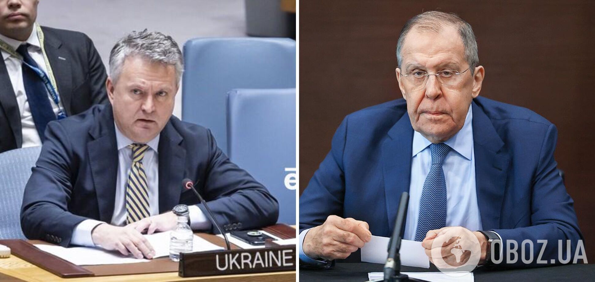 'Товарищ Лавров, что ты за животное?': постпред Украины в ООН поставил на место российского чиновника, который цитировал Оруэлла