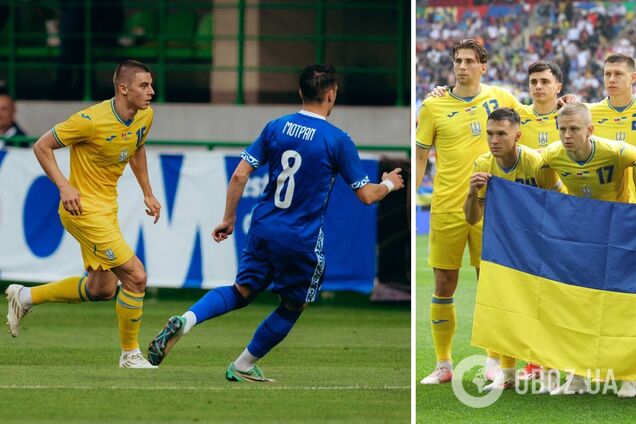 Футболист сборной Украины может перейти в итальянский гранд – СМИ