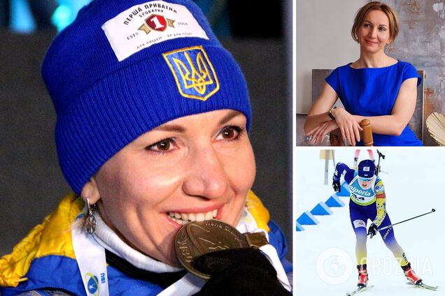 'Столько людей погибло, а ты не справишься?' Легенда украинского биатлона рассказала о россиянках в сборной, драке на Олимпиаде и провокациях в Париже
