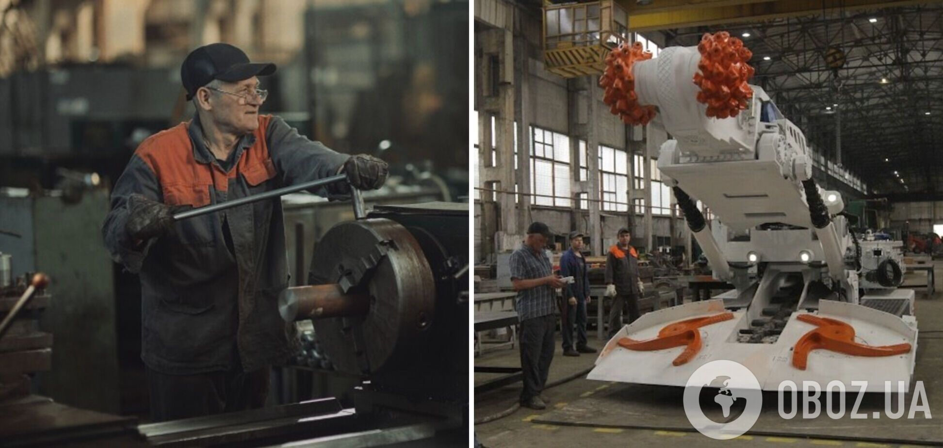 С начала года ДТЭК изготовил 8 новых проходческих комбайнов для поддержки энергосистемы