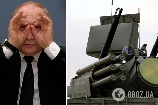 Расставили 'Панцири' вокруг резиденции Путина: в ISW оценили эффект от ударов украинских дронов по РФ