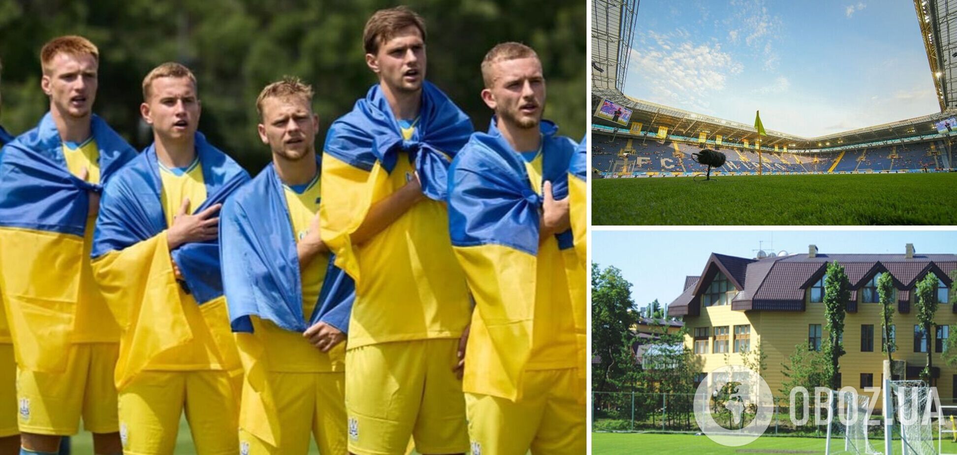 Клуб УПЛ, выступавший в еврокубках, выселили с базы и выгнали со стадиона. Все сотрудники уволены