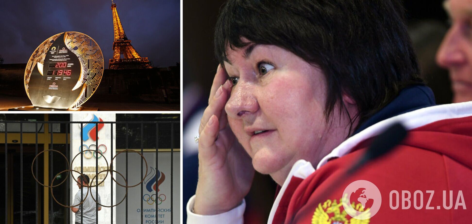 Российская чемпионка ОИ назвала убожеством Олимпиаду-2024 без РФ и была посрамлена