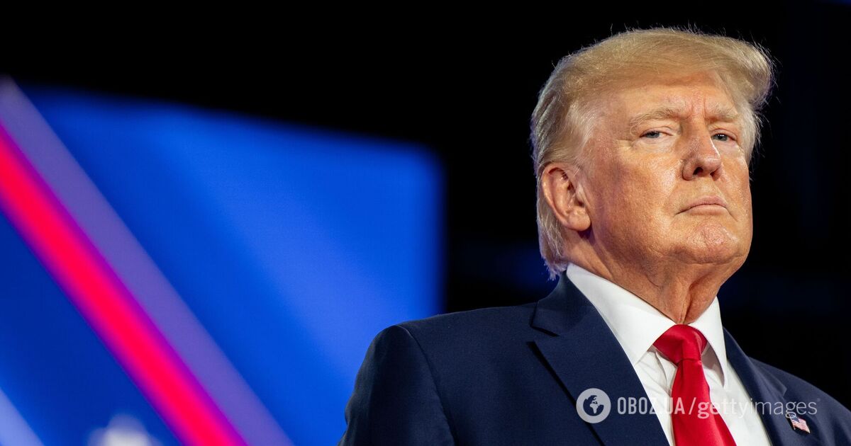 Вадим Денисенко: Що зламає нерішучість Трампа? -- Блоги | OBOZ.UA